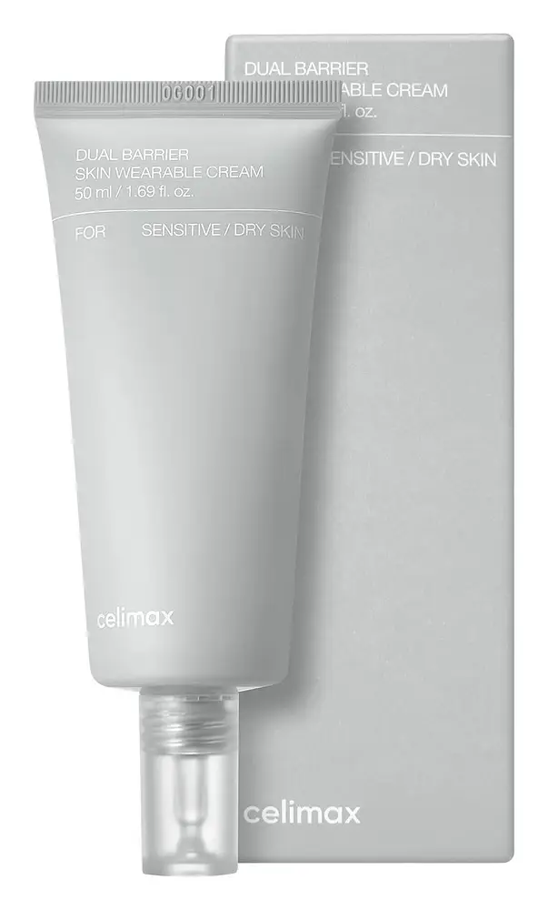 Celimax Dual Barrier Skin Wearable Cream