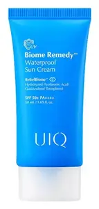 UIQ (Genome & Company) Biome Remedy Waterproof Sun Cream SPF 50+