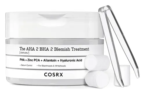 COSRX The AHA 2 BHA 2 Blemish Treatment