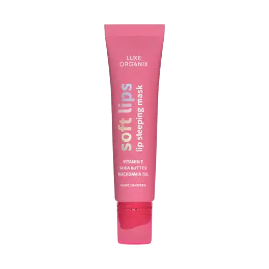 Luxe Organix Soft Lips Lip Sleeping Mask