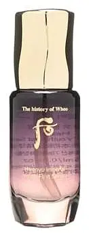 The History of Whoo Hwanyu Imperial Youth First Serum