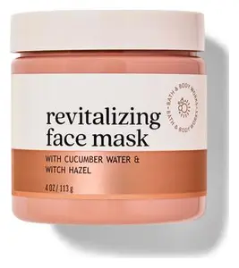 Bath & Body Works Revitalizing Face Mask