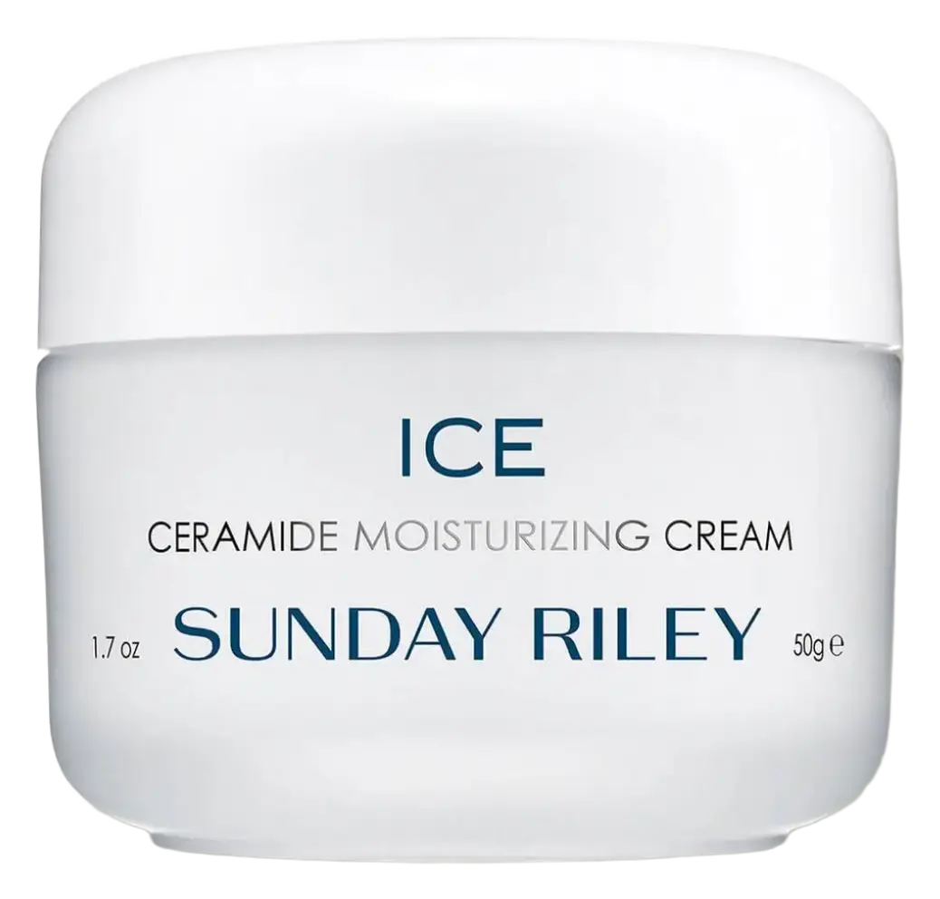 Sunday Riley Ice Ceramide Moisturizing Cream