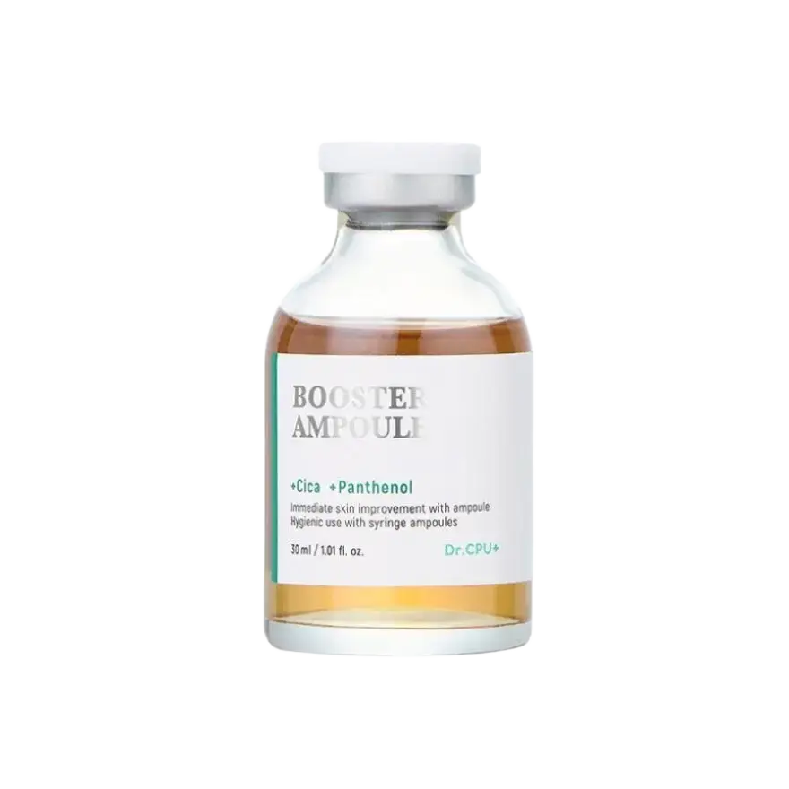 Dr.CPU+ Cica + Panthenol Booster Ampoule