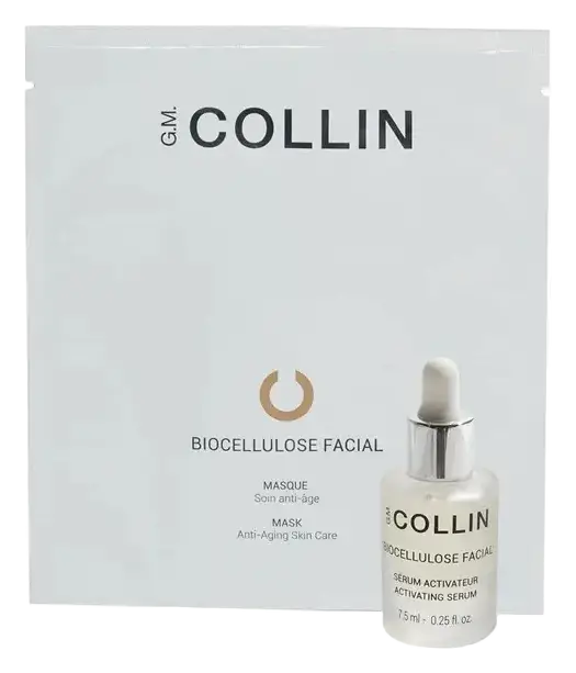 G.M. Collin Biocellulose Facial Mask