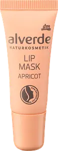 Alverde Naturkosmetik Lip Mask Apricot