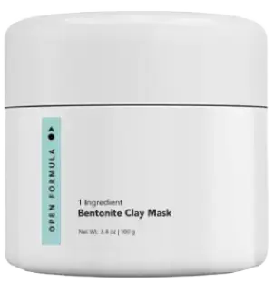 Open Formula Bentonite Clay