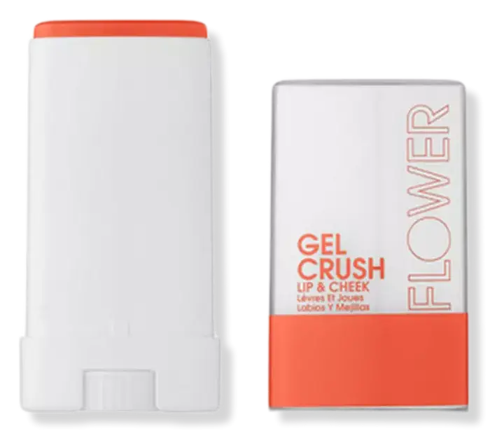 Flower Beauty by Drew Lip And Cheek Gel Crush Citrus Crush