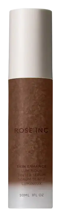 Rose Inc Skin Enhance Luminous Skin Tint Serum Foundation 120