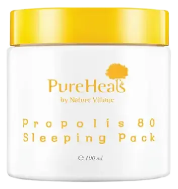 PureHeals Propolis 80 Sleeping Pack