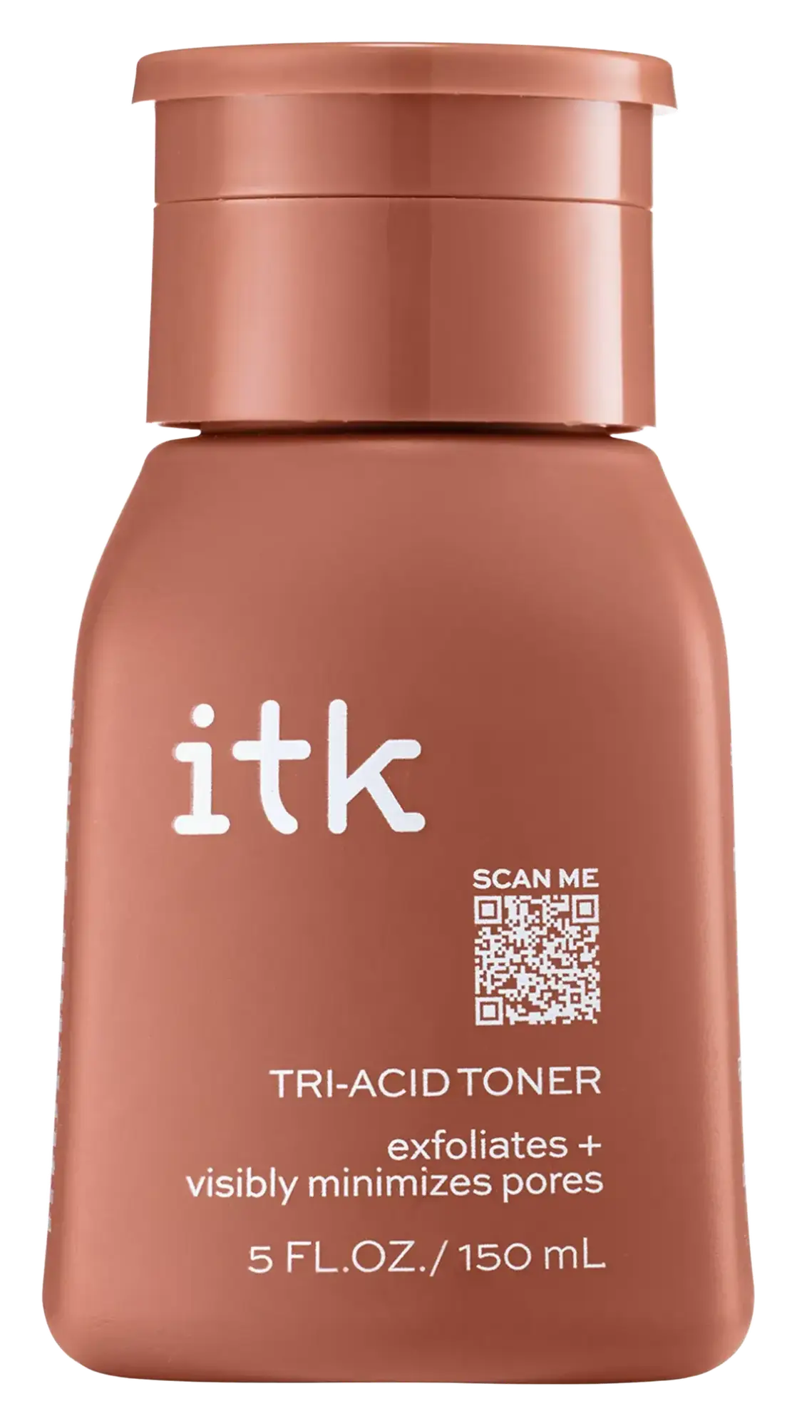 itk Tri-Acid Toner Face Exfoliator