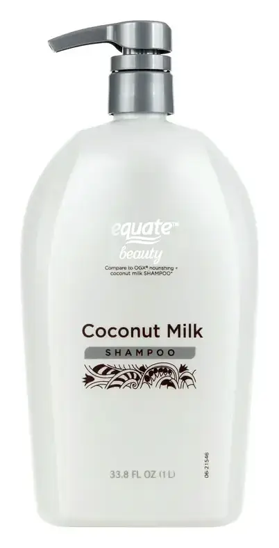 Equate Coconut Milk Shampoo