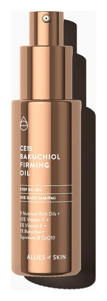 Allies of Skin CE15 Bakuchiol Firming Oil