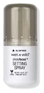 Wet n Wild Photo Focus Setting Spray