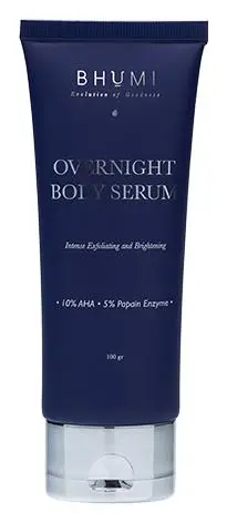 Bhumi Overnight Body Serum