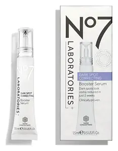 No7 Dark Spot Correcting Booster Serum