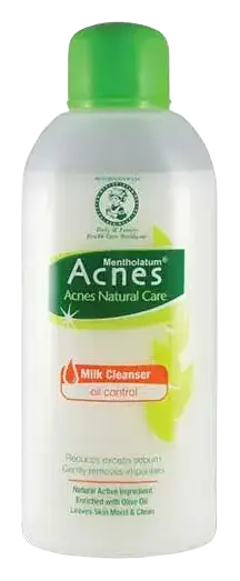 Acnes Oil Control Milk Cleanser