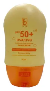 Sugar Dolls 3-In-1 Face And Body Sunscreen SPF 50+