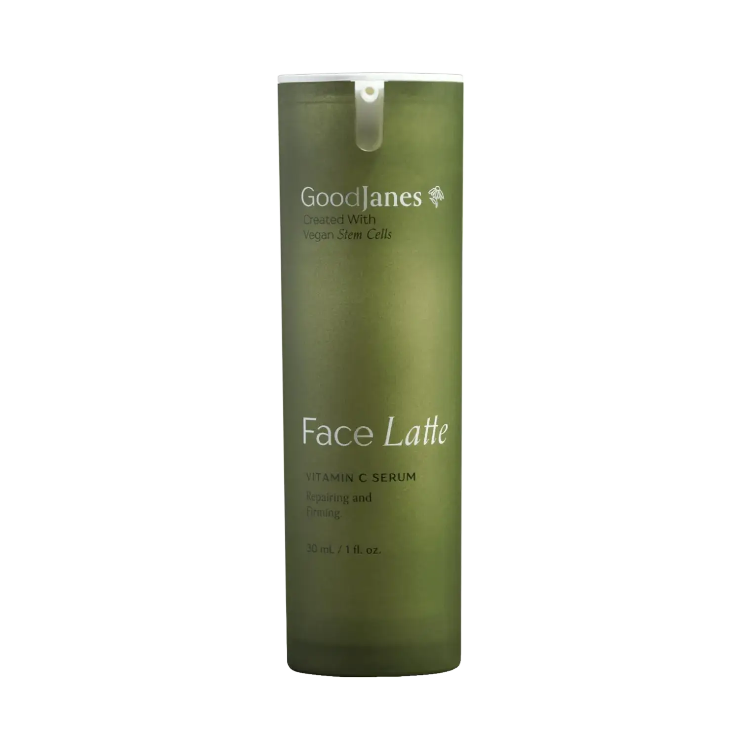 GoodJanes Face Latte Vitamin C Serum