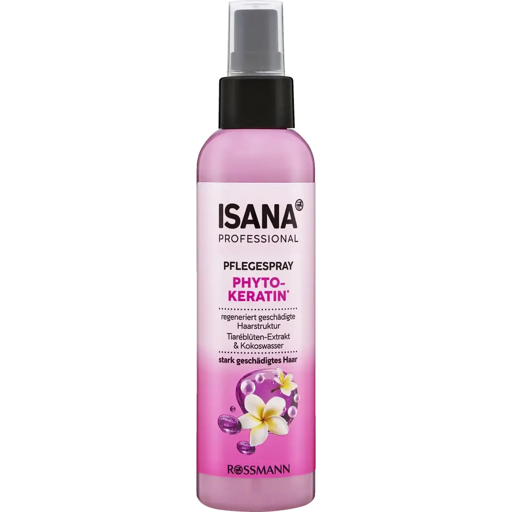 ISANA Phyto-Keratin Care Spray