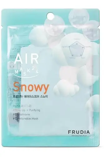 Frudia Air Mask 24 - Snowy