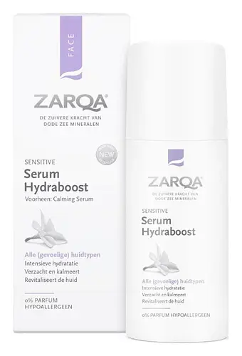 Zarqa Serum Hydraboost