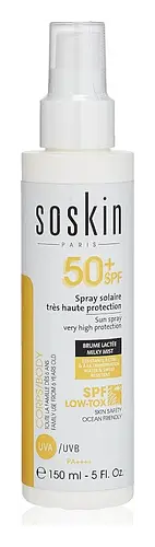Soskin Sun Spray Very High Protection SPF 50+