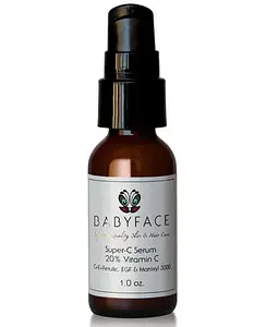 Babyface Super C 20% Vitamin C Serum