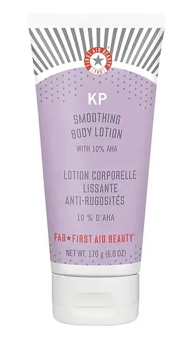 First Aid Beauty KP Smoothing Body Lotion