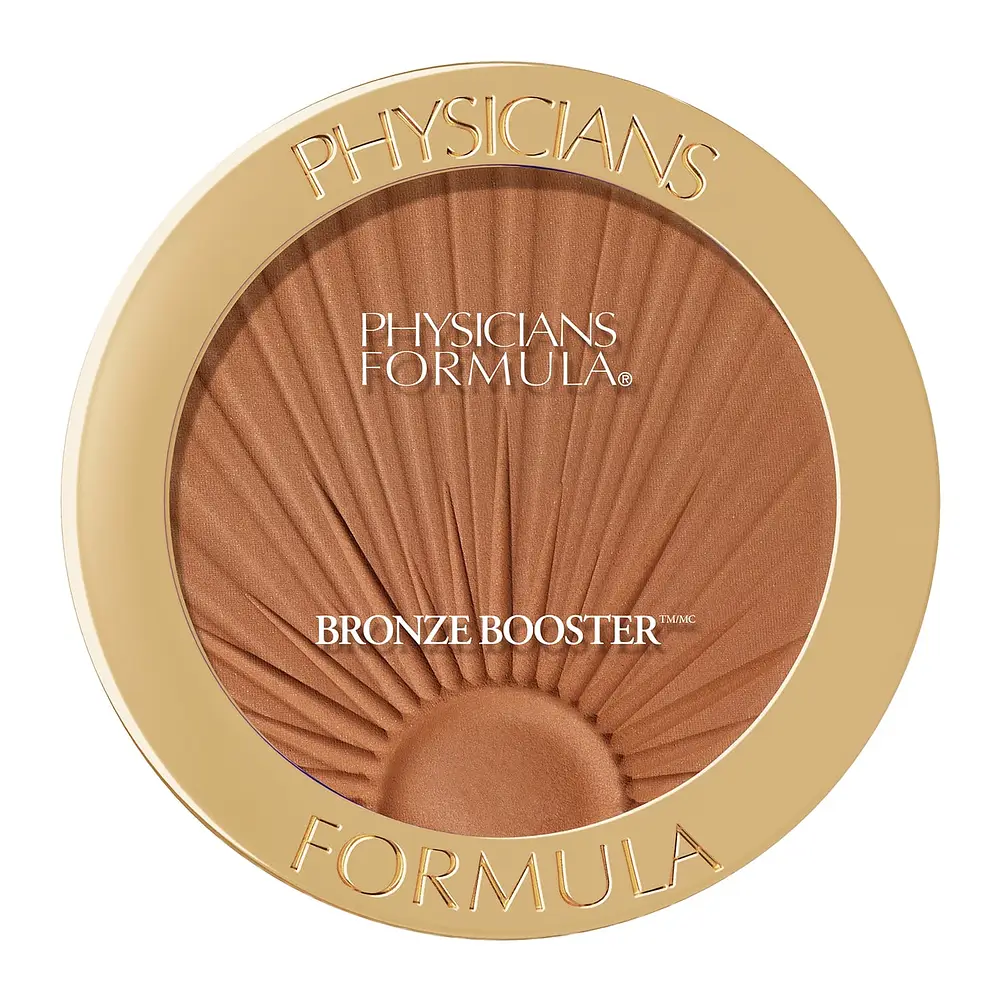 Physician's Formula Bronze Booster Glow Activated Pressed Bronzer Solar Bronze