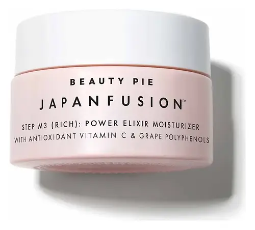 Beauty Pie Japanfusion Power Elixir Moisturiser