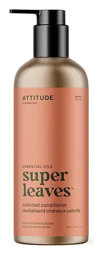 ATTITUDE Super Leaves™ Essential Oils Colorlast Conditioner