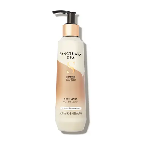 Sanctuary Spa Signature Collection Body Lotion