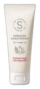 Dr Sannas Närande Ansiktskräm