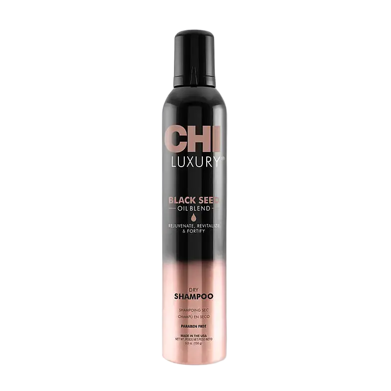 CHI Haircare Luxury Black Seed Oil Blend Dry Shampoo