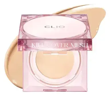 CLIO Kill Cover Mesh Glow Cushion 4 Ginger