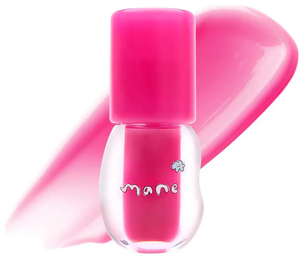 Mane Lip Gloss Strawberry Island