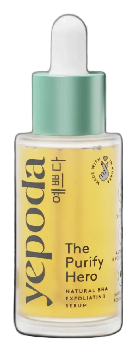 Yepoda The Purify Hero