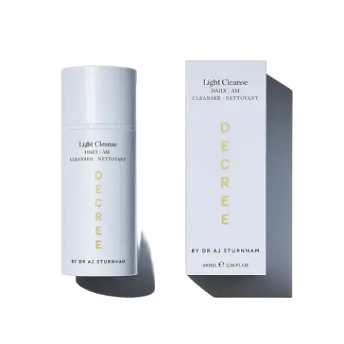 Decree Light Cleanse