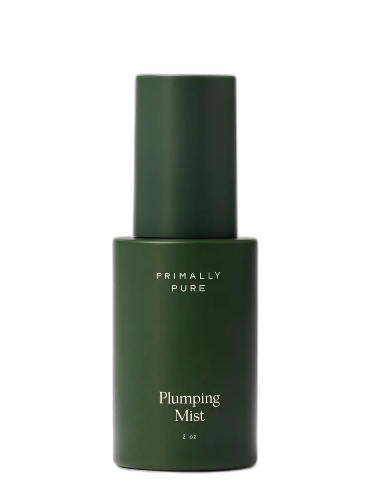 Primally Pure Plumping Mist