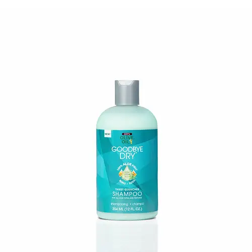 ORS Hair Care Olive Oil Goodbye Dry Thirst Quencher Shampoo