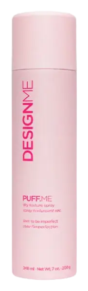 Design Me Puff Me Dry Texture Spray