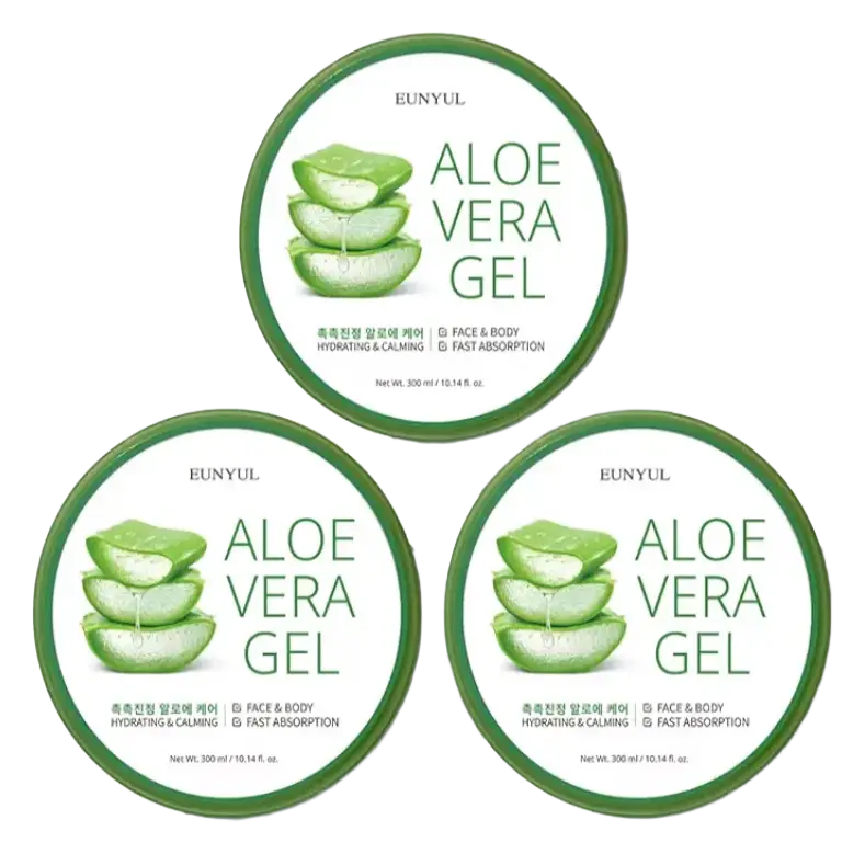 Eunyul Aloe Vera Gel