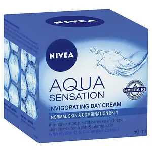 Nivea Aqua Sensation Invigorating Day Cream