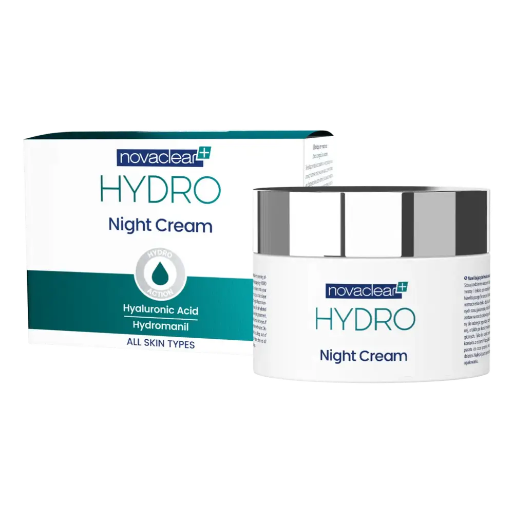 Novaclear Hydro Night Cream