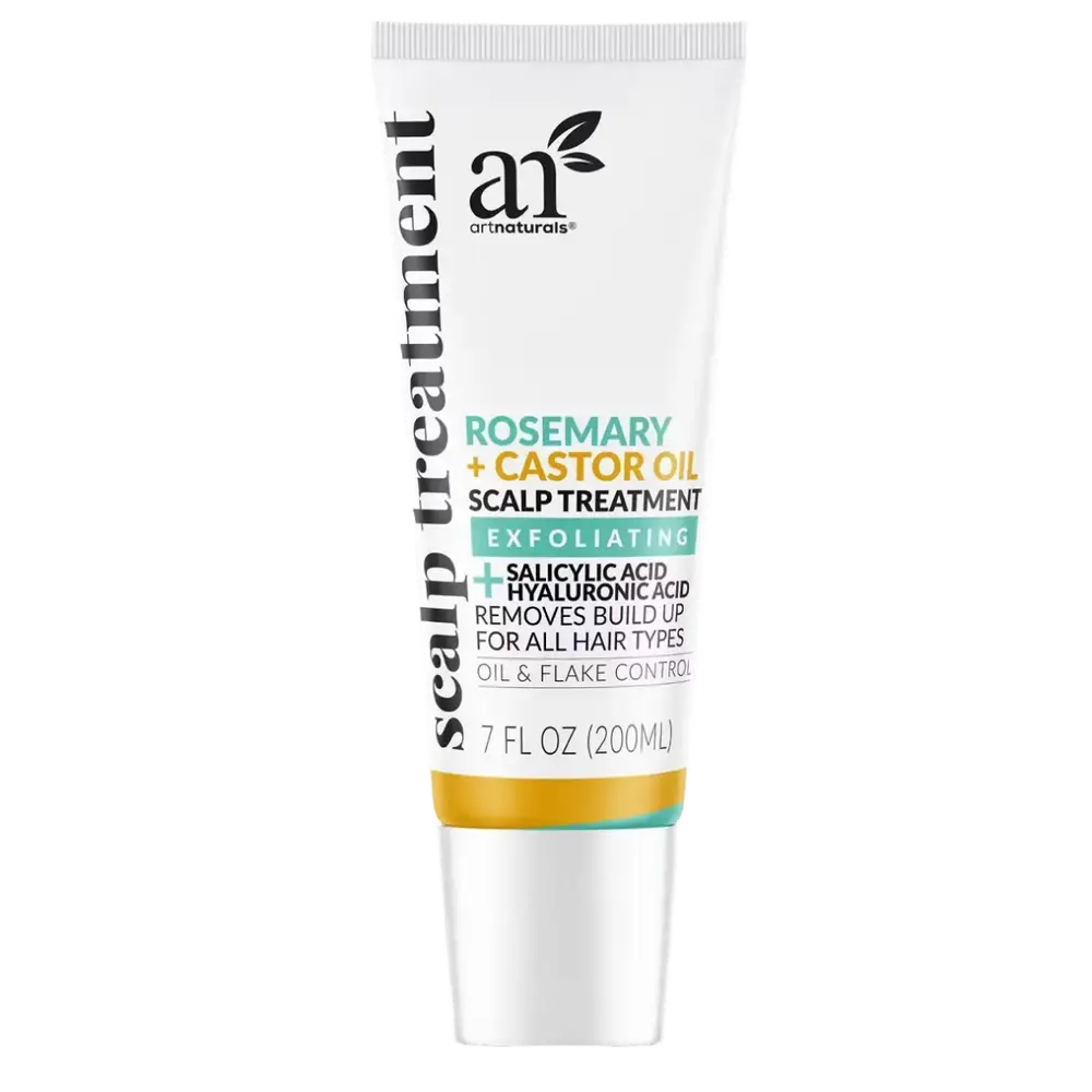 artnaturals Rosemary + Castor Oil Scalp Treatment