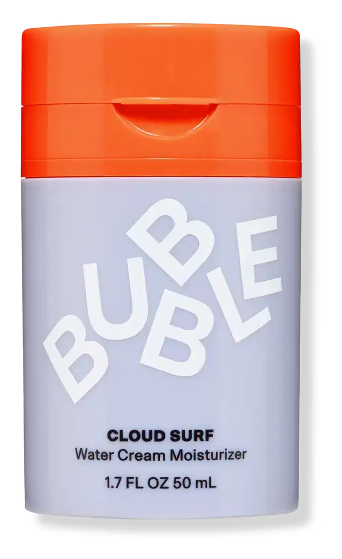 Bubble Cloud Surf Water Cream Moisturizer