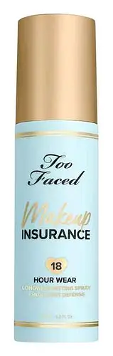 Too Faced Makeup Insurance Setting Spray