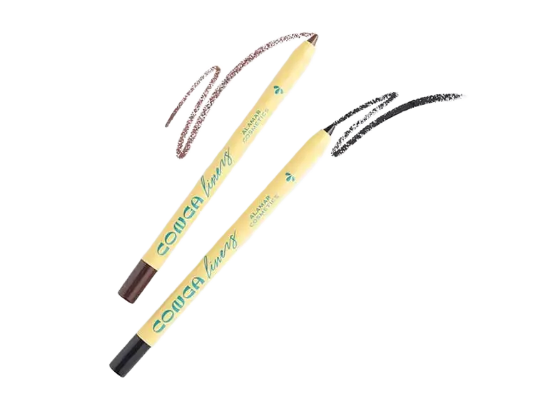 Alamar Cosmetics Conga Liner Duo Black & Brown