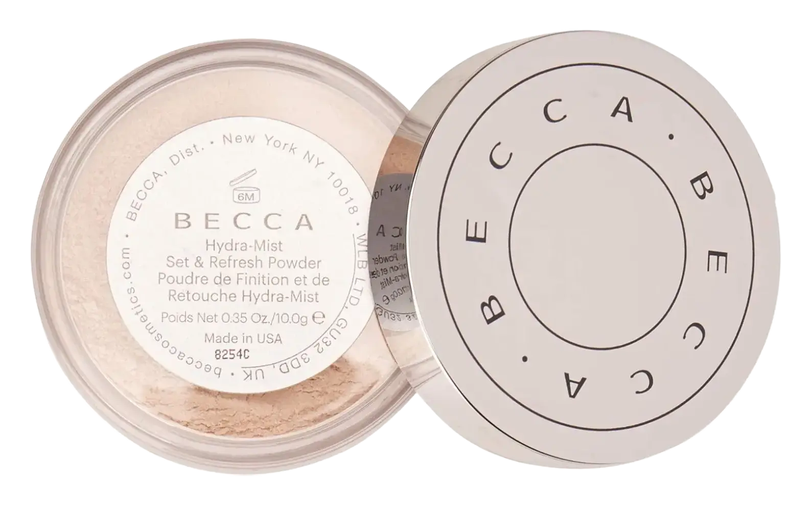 Becca Hydra-Mist Set & Refresh Powder